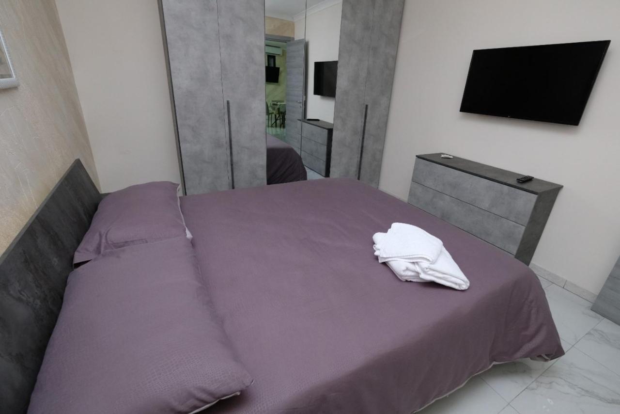 나폴리 Mg House 아파트 외부 사진